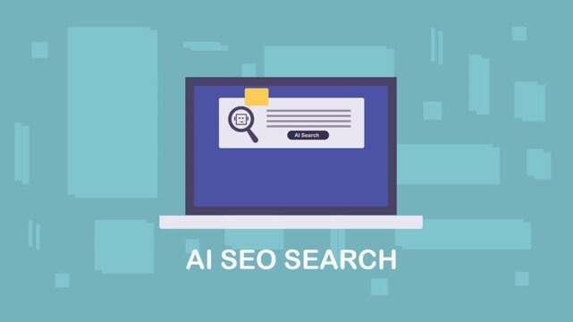 SEO analytics and keyword strategy for brand visibility on search overview.