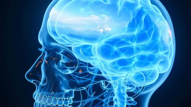 Decoding Dreams: Brain's Visual Cortex Paints Fantasies in Real-Time