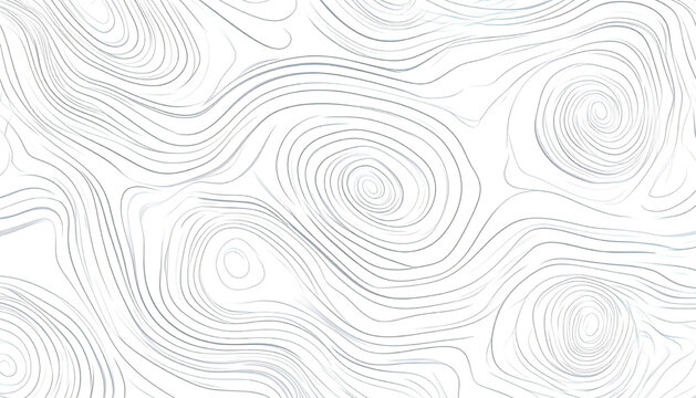 Topographic map lines contours design.