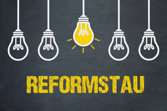 Reformstau