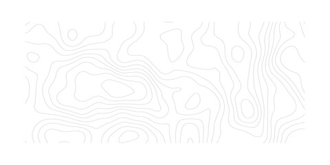 Fototapeta premium Detailed Topographic Contour Line Seamless Pattern Featuring Geographic Relief Structures, Mountain Elevation Data Visualization, Terrain Mapping Texture, and Abstract Landscape Background