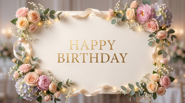 Happy Birthday wallpaper