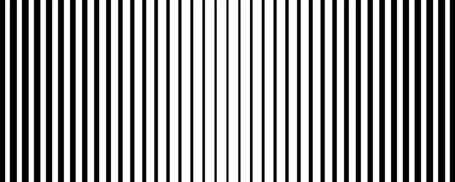 Halftone gradient lines Comic black vertical parallel stripes Fight design Manga or anime speed graphic screen tone Isolated.
