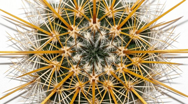 cactus spiny plant prickly green sharp spines thorny desert succulent yellow white spiky cacti flora wild nature spike botany desert plant spikes studio lighting