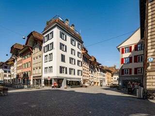 Fototapeta premium Altstadt Aarau