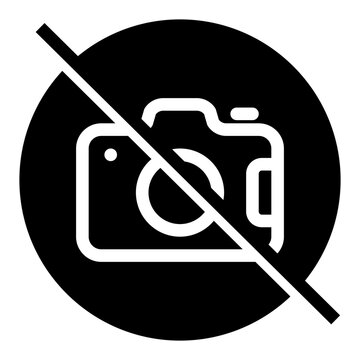 camera no images available silhouette 