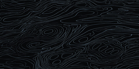Abstract topographic map elevation contour lines design with topographic abstract geography cartography elevation navigation geometric background minimalist visualization landscape backdrop © MOHAMAD