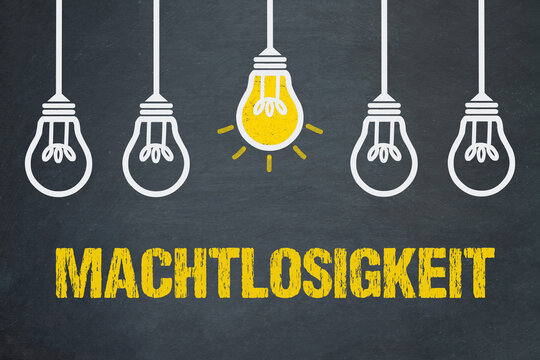 Machtlosigkeit