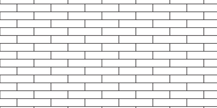 Urban abstract pavement floor and wall white and black structure structure brick wall row wallpaper texture design.