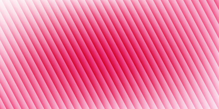 Abstract pink background. Pink modern shapes background for banner template