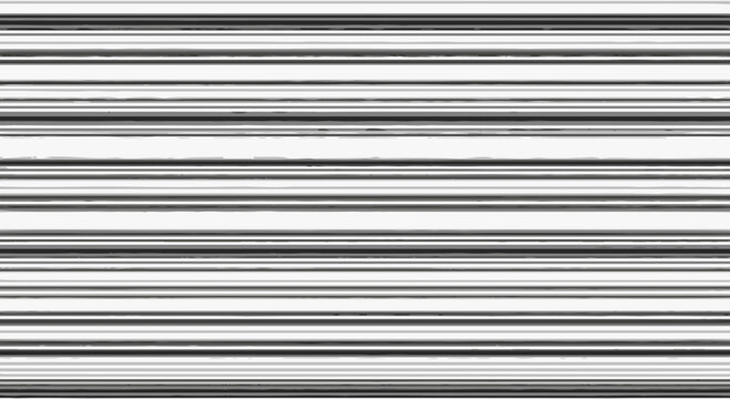 Abstract black and white horizontal stripes, digital texture, graphic background