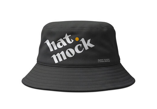Hat Mockup