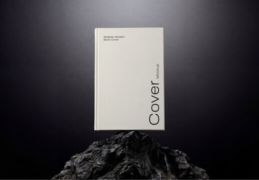 Book Cover Mockup