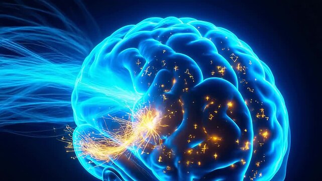 Brain Stimulation Enhancing Cognitive Capacity