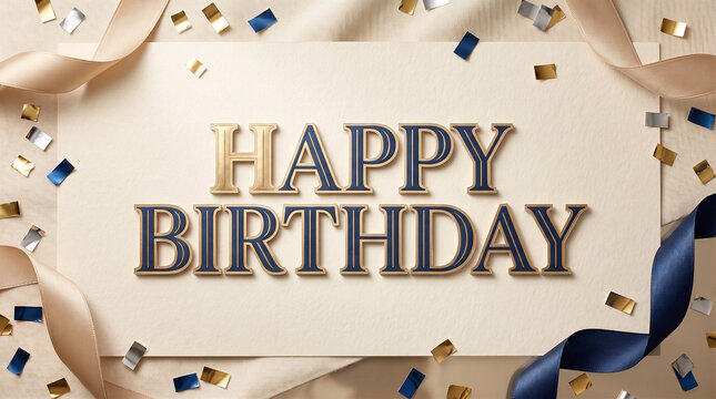 Happy Birthday wallpaper