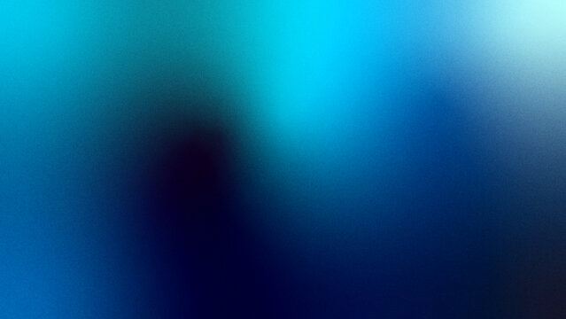 Gradient background presents a bright blue hue that shifts into a darker shade to create a calming and professional aesthetic for corporate use.