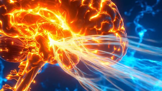 Magnetic Resonance Journey Through Moral Compass Shifts