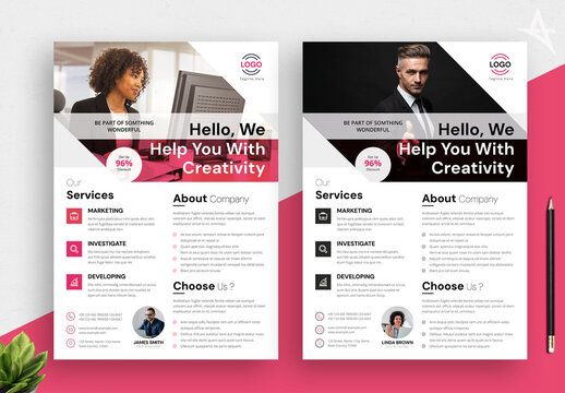 Business Flyer Template