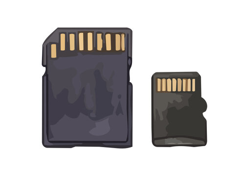 Item-style minimalist desktop computer illustration, elegant watercolor PC monitor with glossy textures and soft bleeds for creative technology branding ／ シズル感のあるパソコン・周辺機器のイラスト