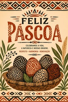 feliz p&aacute;scoa 