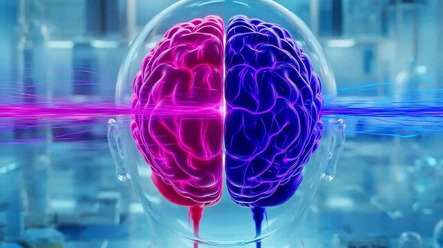 Competitive Brain &ndash; Intuitive vs Rational Decision-Making Systems