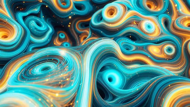 Calabi-Yau Foldings: Intricate Geometry of String Theory