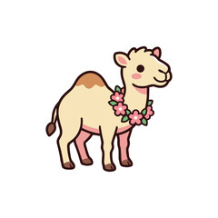 Fototapeta premium Camel