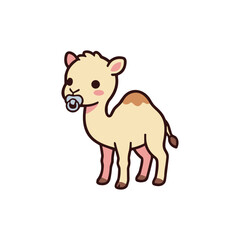 Fototapeta premium Camel