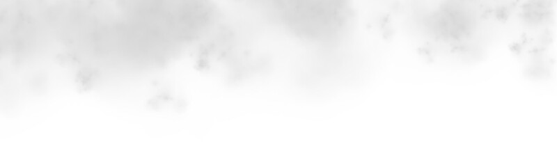 White fog layers drift across space creating soft depth effect. Ideal for cinematic fantasy scenes. PNG overlay for designers work. © MEDUZA