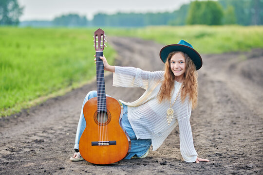 Roadside Guitar Fun
