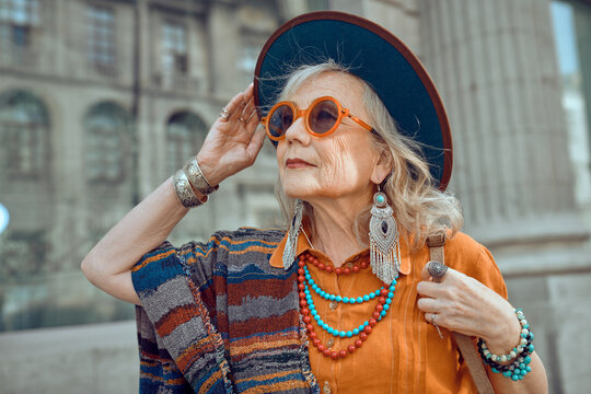 Radiant Boho Confidence