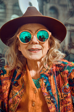 Eclectic Urban Smile