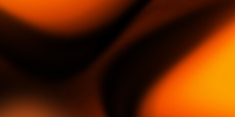 Orange, brown, and black colors that resemble folds of fabric or sand dunes in low light. The texture appears grainy, giving it a cinematic or artistic feel. © Mifta