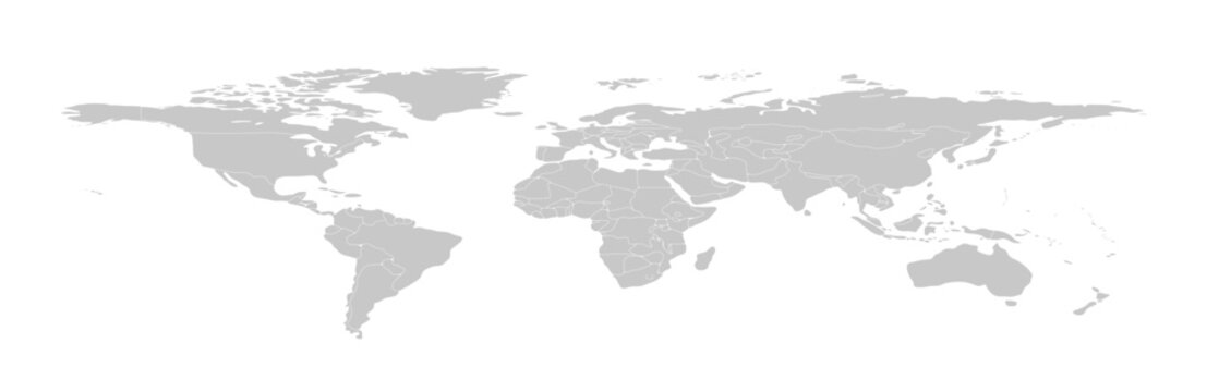 world map long grayscale 1 10 illustration image graphic for design projects presentations digital media marketing visuals professional commercial con