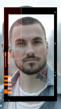 Vertical Film Template 03