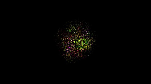 abstract plasma fluid dynamics 3d