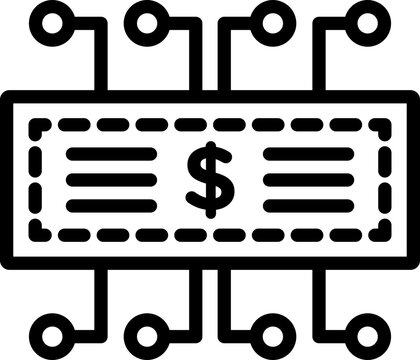 Concurrency Icon, Parallel Processing Icon, Simultaneous Execution Symbol