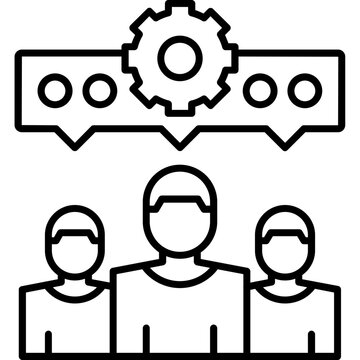 Collaboration Hub Icon