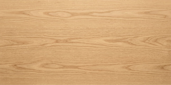 Natural honey amber oak wood texture background with a cathedral grain detail for warm rustic interior styling and marketing design