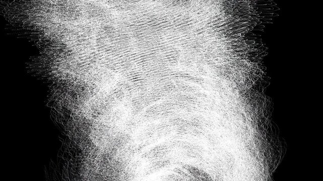 cybernetic data fabric flow 3d