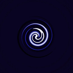 Fototapeta premium abstract spiral background