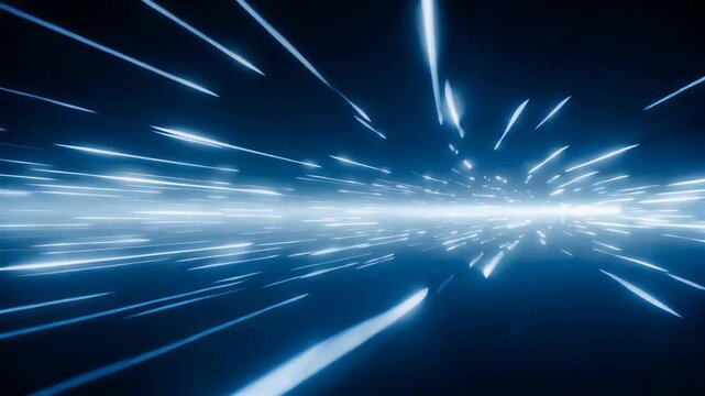 Light sweep wipe transition horizontal effect overlay