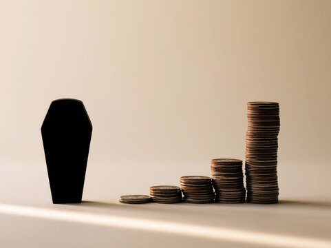 Funeral: cost calculation