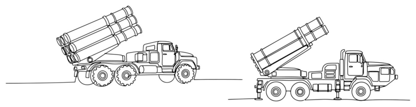 Truck Line Drawing Images – Browse 234,512 Stock Photos, Vectors, and ...