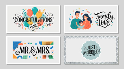 Celebration and family concepts © UDIN BADEG