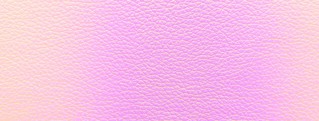 Fototapeta premium Leather pink texture for background