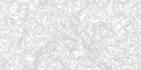 Obraz premium Contour seamless patterns can be used for printing on clothing and other sporting goods
