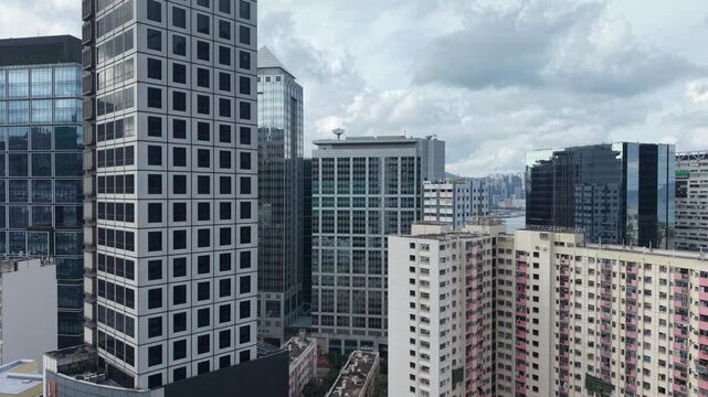 Dense Highrise Residential In North Point  June 20 2026