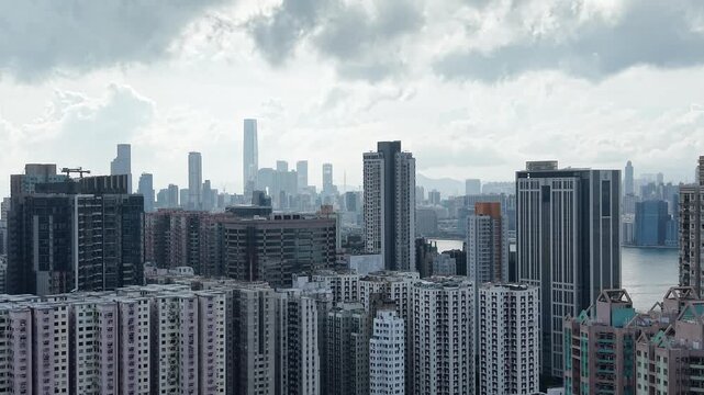 Dense Highrise Residential In North Point  June 20 2026