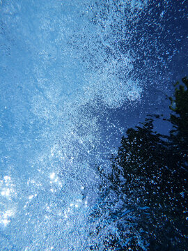 Wasseroberfl&auml;che